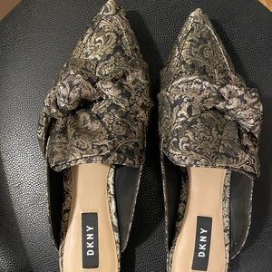 DKNY Mules